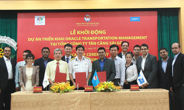 FPT IS triển khai dự án ERP về logistic đầu tiên tại Việt Nam