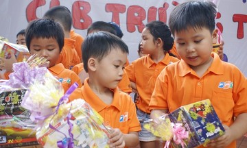‘10 năm cho em’ tại FPT Software Đà Nẵng