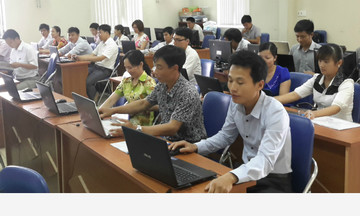 FPT IS đào tạo vận hành và quản trị hệ thống mạng tại Quảng Ninh