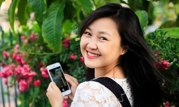 ‘Nụ cười tỏa nắng’ của cán bộ FPT Software Đà Nẵng