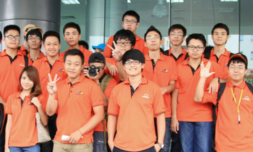 Sinh viên FPT tham gia hành trình trải nghiệm ASEAN