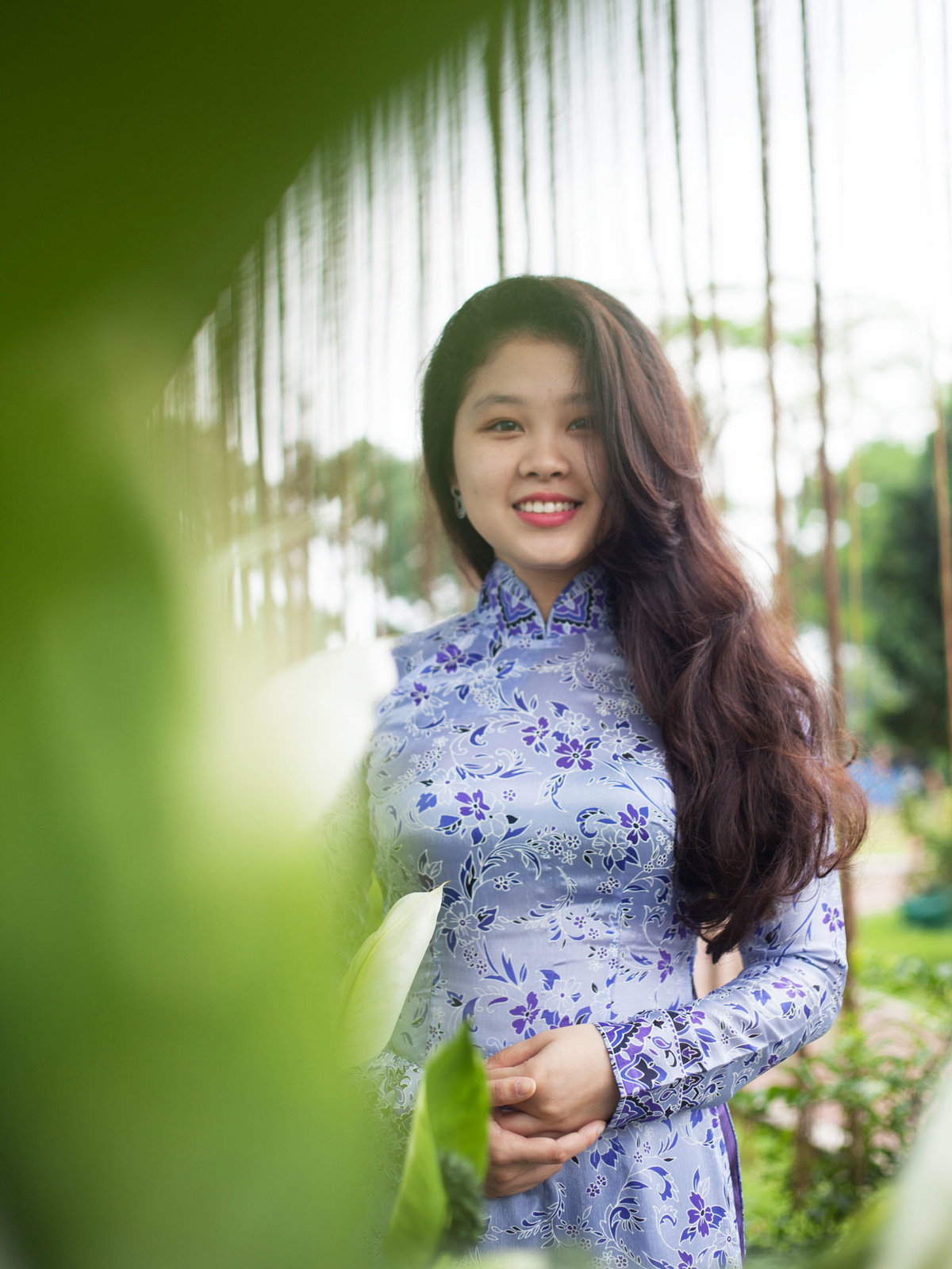 <p class="Normal"> Nữ sinh Hà Ngọc Thanh Thúy sinh năm 1995.</p>