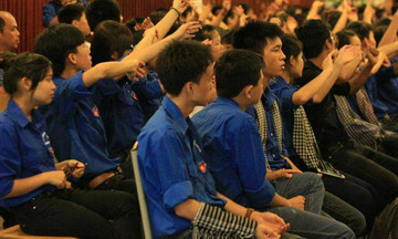 'Được và mất' cùng các thủ lĩnh tình nguyện Vicongdong