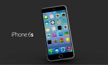 iPhone 6S sẽ có vỏ cứng hơn, camera trước chuyên selfie