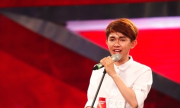 Quán quân FPT Arena Idol 2015: 'Ca hát là cuộc sống'