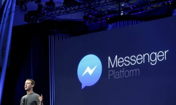 Facebook Messenger chạm mốc 700 triệu người dùng