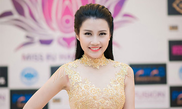 Top 5 Hoa hậu Việt Nam 2014: 'Miss FU thông minh và dí dỏm'