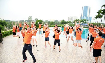 'Chuyên gia sức khỏe FPT' chỉ cách giúp chống bệnh văn phòng