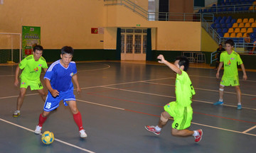 Futsal FPT HCM khởi động mùa giải mới