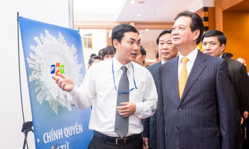 25/6: Lãnh đạo FPT nói về vấn đề nóng trong Vietnam ICT Summit