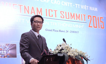 Việt Nam cần phát triển CNTT với tốc độ không hạn chế