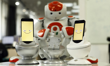 Nikkei: Robot tiêu dùng của FPT thu hàng nghìn USD khi gọi vốn