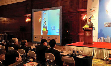 Tâm điểm Vietnam ICT Summit nhắm đến CNTT và quản trị thông minh