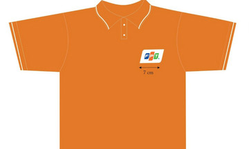Các sếp tài trợ 1.750 áo đồng phục cho FPT Small