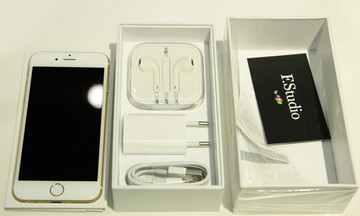 Mua iPhone 6, 6 Plus được tặng tai nghe bluetooth giá 1 triệu đồng