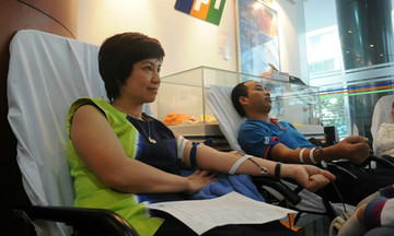 FPT Hà Nội kêu gọi hiến máu khẩn cấp