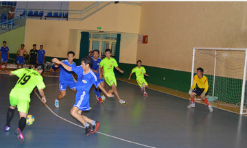 Futsal FPT HCM hoãn lịch khai mạc