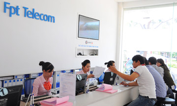 FPT Telecom tham vọng phục vụ khách hàng 'mọi lúc mọi nơi'