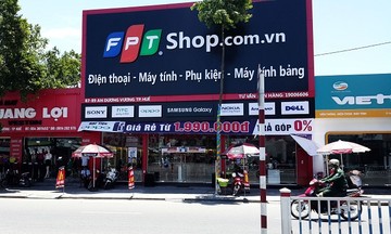 FPT Shop tăng cường hiện diện trên đất cố đô