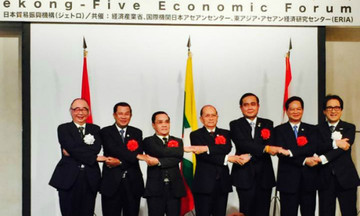 Chủ tịch FPT dự Hội nghị cấp cao Mekong cùng Thủ tướng