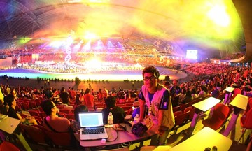 Phóng viên ‘chiến trường’ SEA Games và chuyện bây giờ mới kể