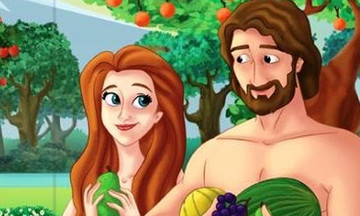 Vì sao Adam và Eva yêu nhau?