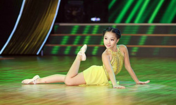 Quán quân FPT Small Got Talent: 'Múa giúp em tự tin, xinh đẹp hơn'