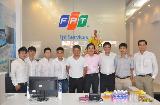 FPT Services Bình Dương đặt tại khu vực trung tâm thành phố nên rất thuận tiện cho việc đi lại và giao dịch với khách hàng.