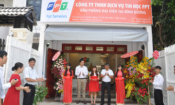 FPT Services mở rộng hoạt động tại Đông Nam bộ