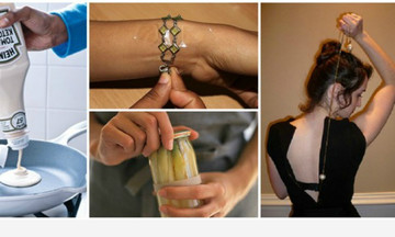 Mẹo vặt hữu ích cho người sống một mình