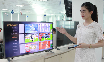 'Vẽ' lại thị trường truyền hình Việt Nam