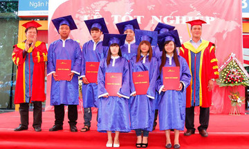 58 cử nhân FPT Polytechnic Tây Nguyên đầu tiên tốt nghiệp