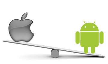 Apple chiếm 92% lợi nhuận trên thị trường smartphone