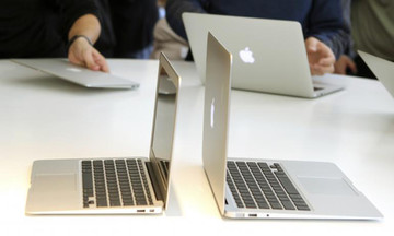 New Macbook 12 inch hút khách