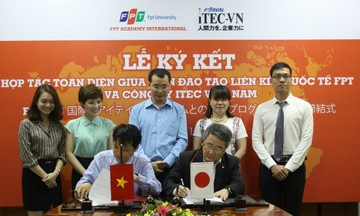 ITEC Việt Nam hỗ trợ đào tạo và tuyển dụng sinh viên FPT