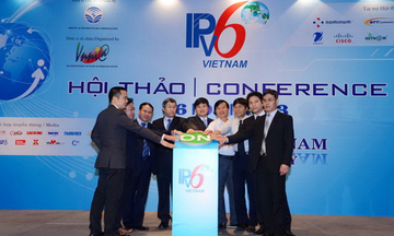 90.000 khách hàng FPT Telecom đã sử dụng IPv6
