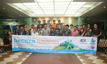 Công nghệ mới Docker sẽ giúp doanh nghiệp phần mềm Việt ra 'biển lớn'