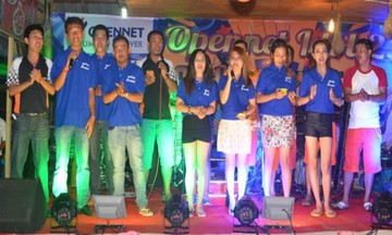 'Đoàn Opennet' phiên bản tiếng Campuchia