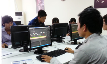 Học sinh tốt nghiệp THPT theo nghề lập trình nhờ game hot