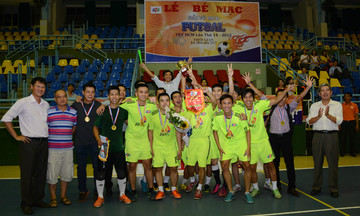 Trận chung kết tồi tệ nhất lịch sử Futsal FPT HCM