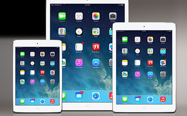 iPad Mini 4, iPad Air 3 và iPad Pro có thể cùng được phát hành trong năm nay. Ảnh minh họa.