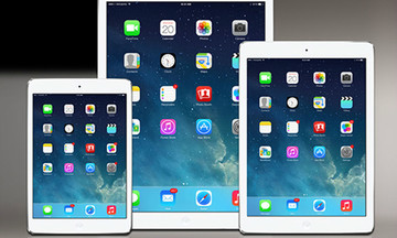 Apple có thể phát hành 3 mẫu iPad mới cuối năm nay