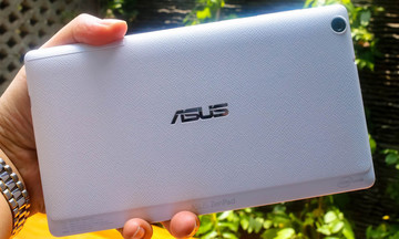 Asus thêm máy tính bảng thời trang giá 3 triệu đồng