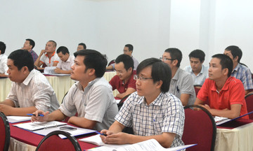 29 học viên MiniMBA Đà Nẵng khai giảng năm hai