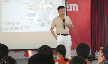 Chủ tịch FPT IS: 'Đãi ngộ công bằng giúp FPT phát triển bền vững'