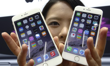 Apple định ngày ra mắt iPhone 6s Plus, iPad Pro và Apple TV