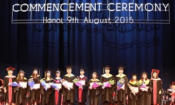 100 sinh viên ĐH FPT được tuyển dụng ngay tại lễ tốt nghiệp