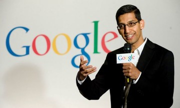 7 điều cần biết về tân CEO Google