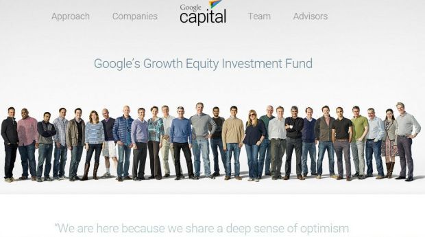 <p class="Normal" style="text-align:justify;"> Quỹ đầu tư tăng trưởng của Google, giờ đây mang tên Capital, cũng được đặt dưới Alphabet.</p>