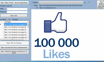 Cách hạn chế tự động like phiền toái trên Facebook